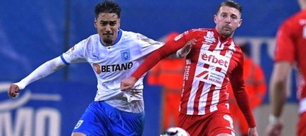 Liga 1 - Etapa 20: Universitatea Craiova - FC UTA Arad 0-0